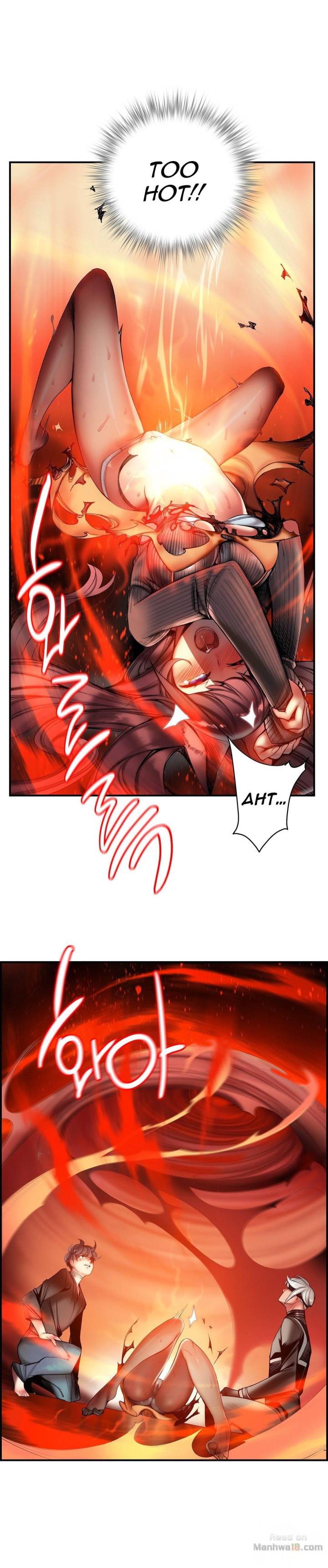 Lilith’s Cord Chapter 53 image 8