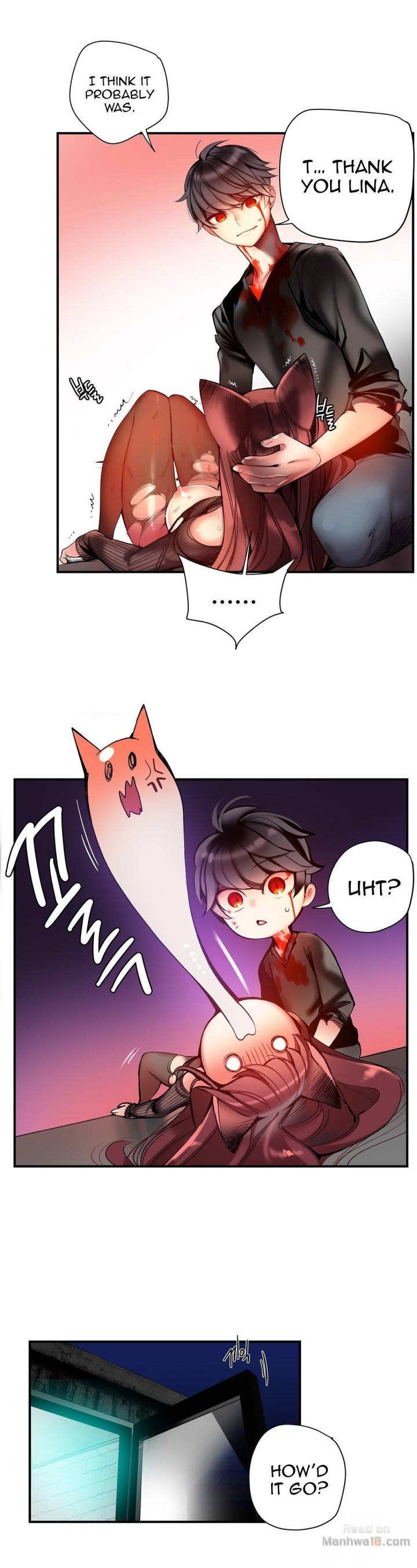 Lilith’s Cord Chapter 54 image 11