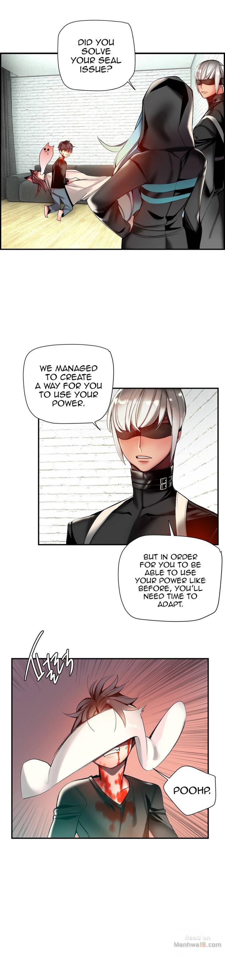 Lilith’s Cord Chapter 54 image 12