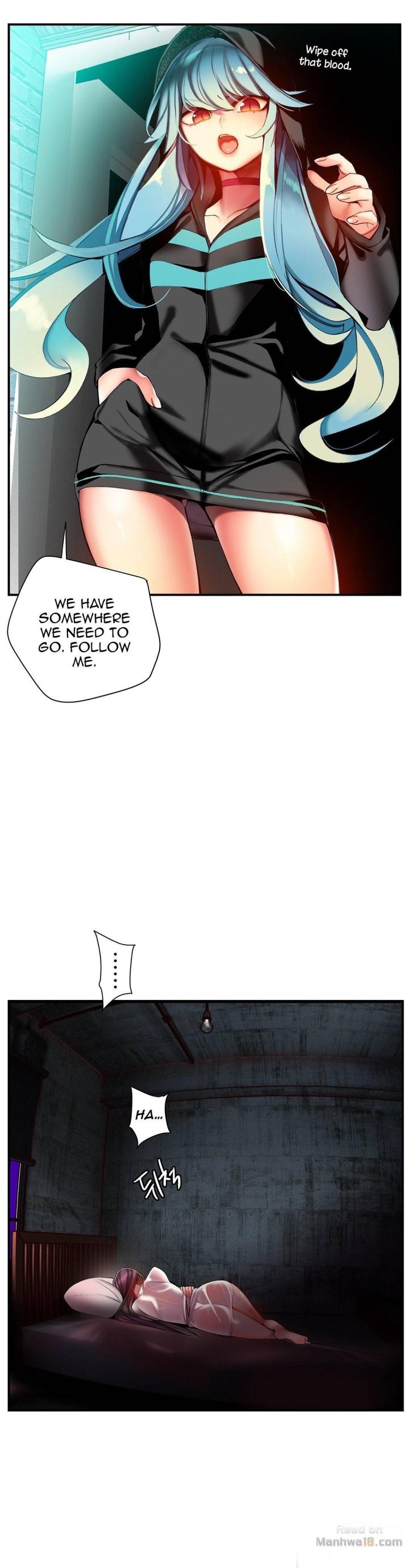 Lilith’s Cord Chapter 54 image 13