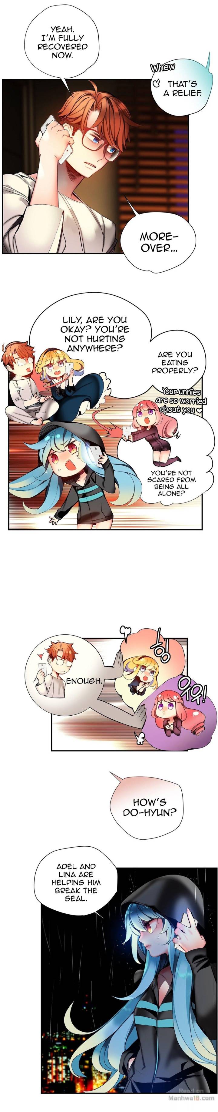 Lilith’s Cord Chapter 54 image 1