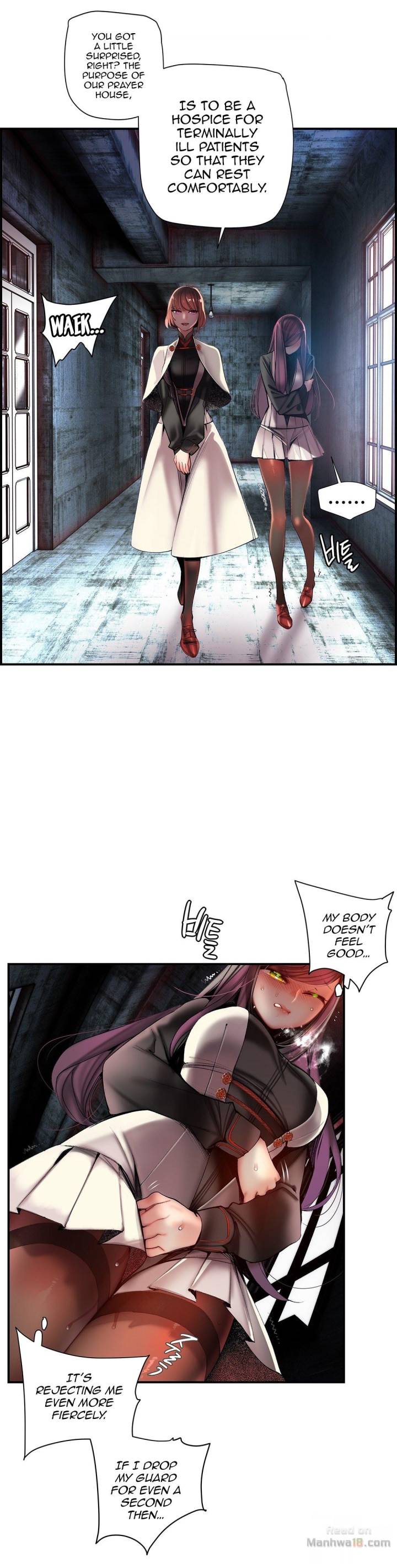 Lilith’s Cord Chapter 54 image 19