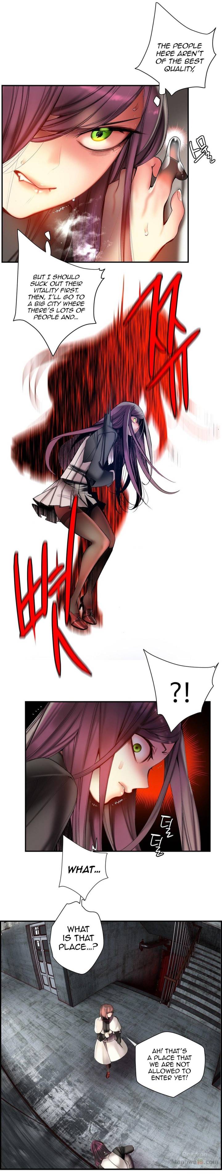 Lilith’s Cord Chapter 54 image 21