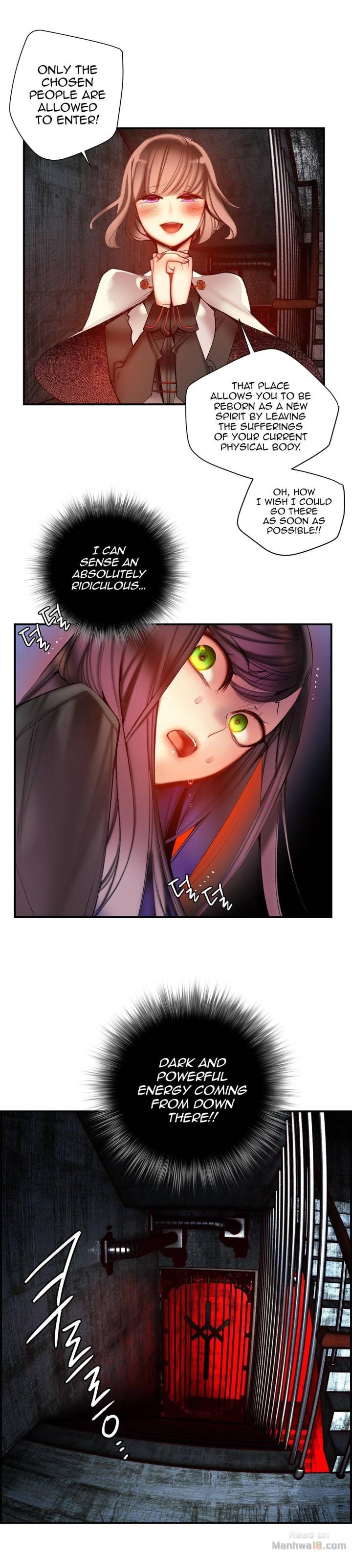Lilith’s Cord Chapter 54 image 22