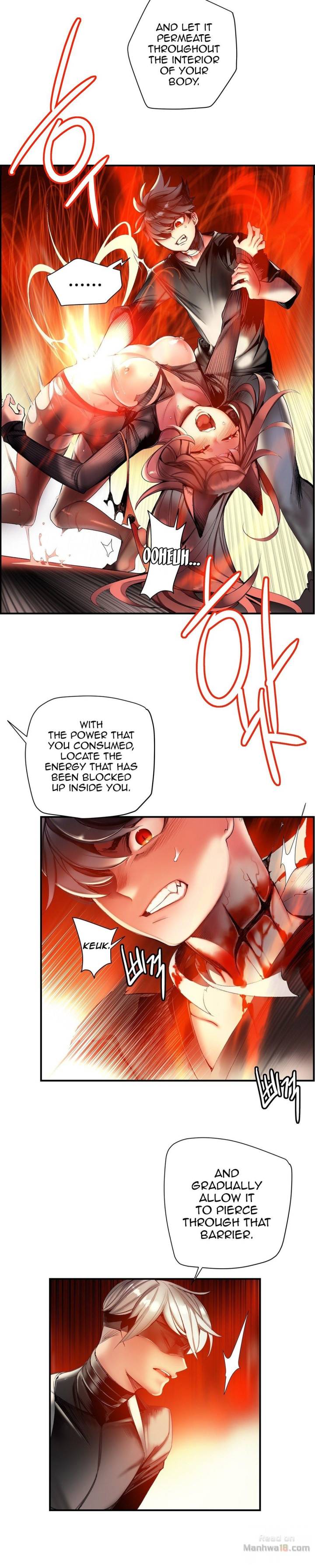 Lilith’s Cord Chapter 54 image 5