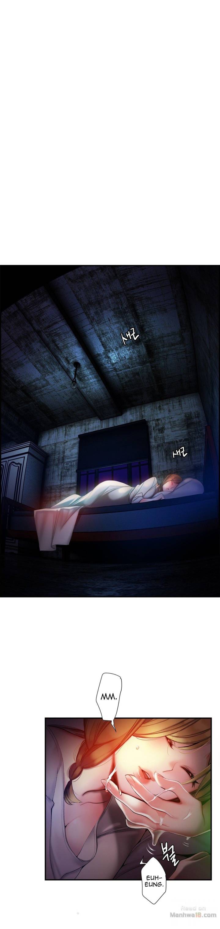 Lilith’s Cord Chapter 55 image 0
