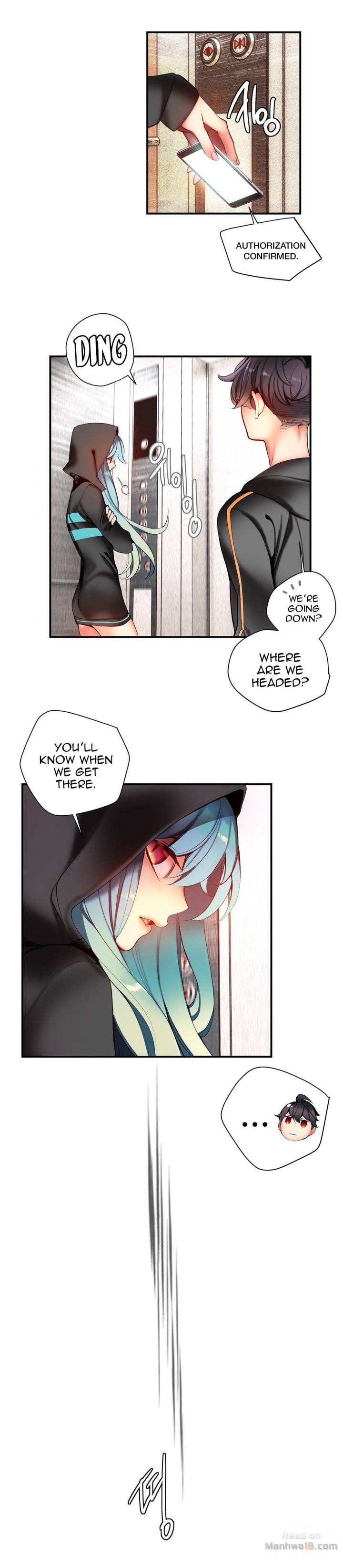 Lilith’s Cord Chapter 55 image 9