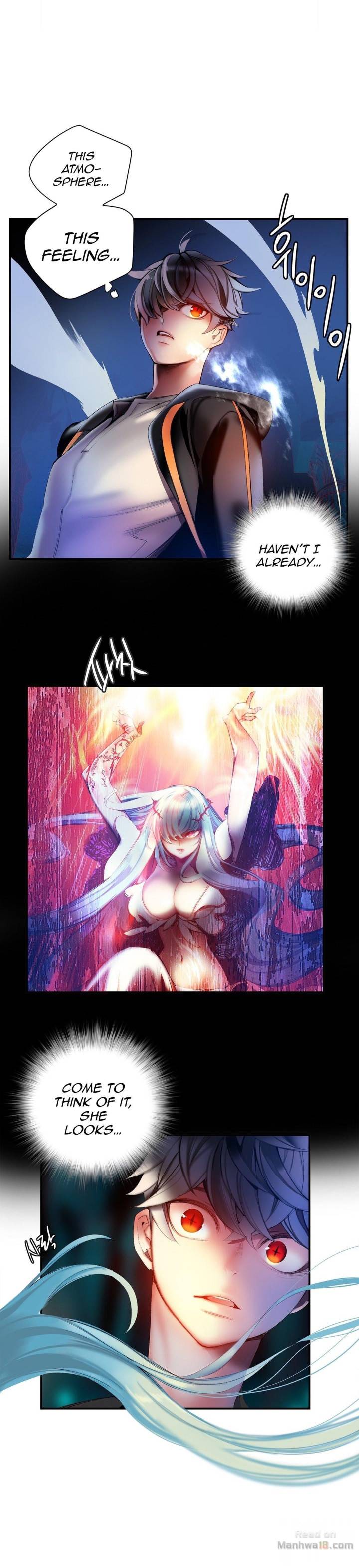 Lilith’s Cord Chapter 55 image 11