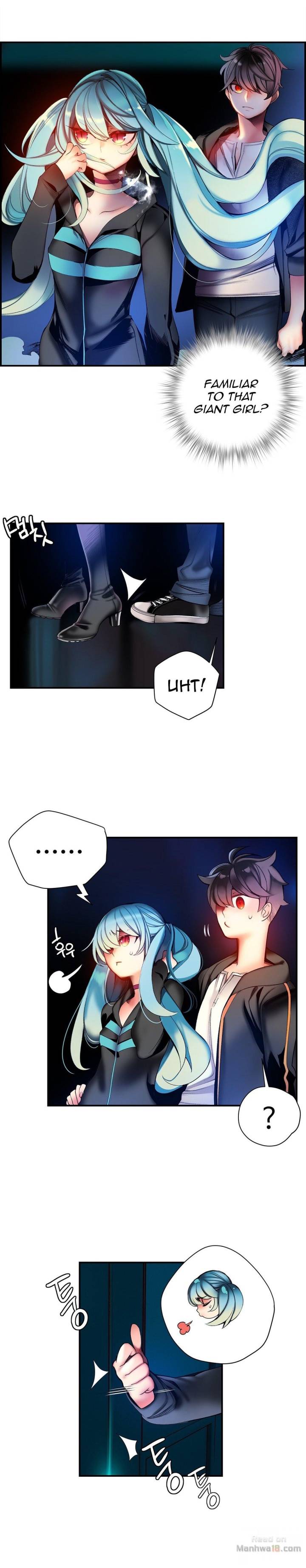 Lilith’s Cord Chapter 55 image 12