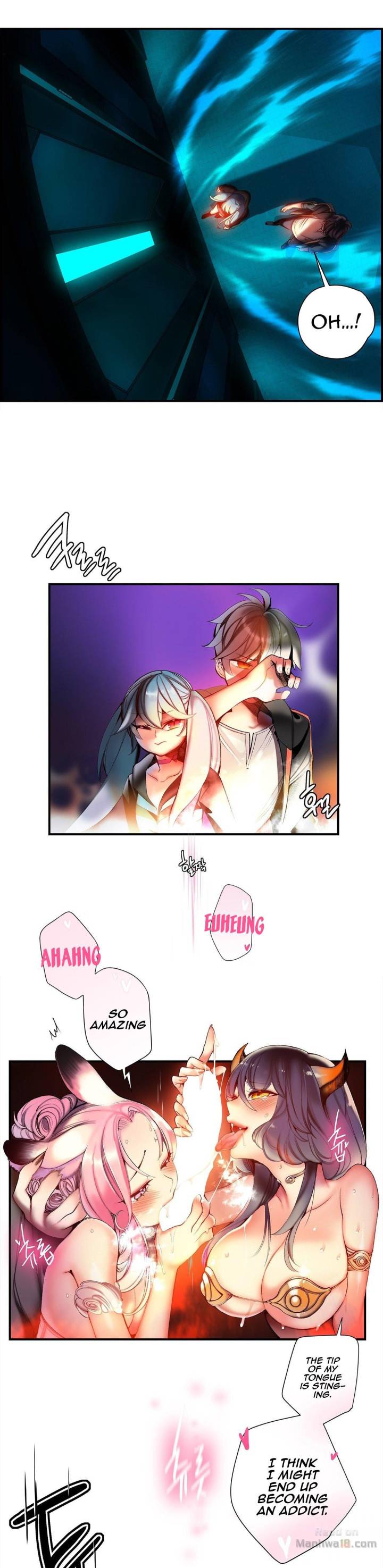 Lilith’s Cord Chapter 55 image 13