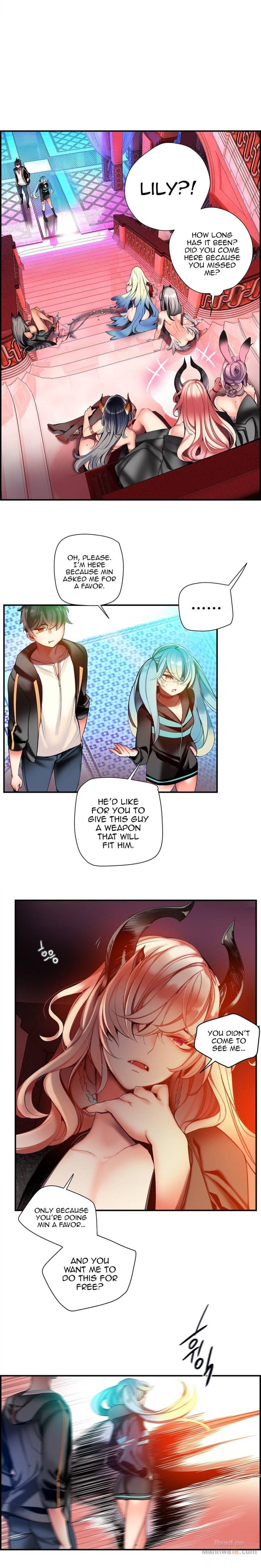 Lilith’s Cord Chapter 55 image 17