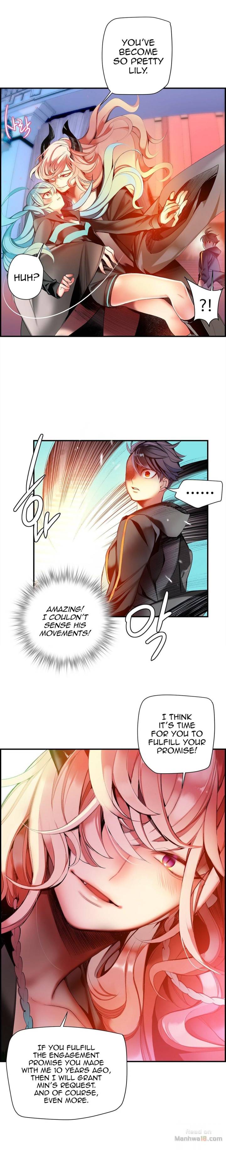 Lilith’s Cord Chapter 55 image 18