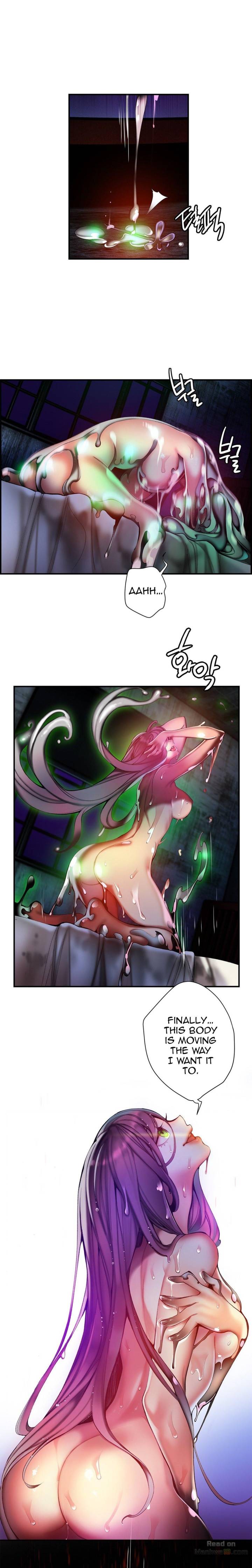 Lilith’s Cord Chapter 55 image 5