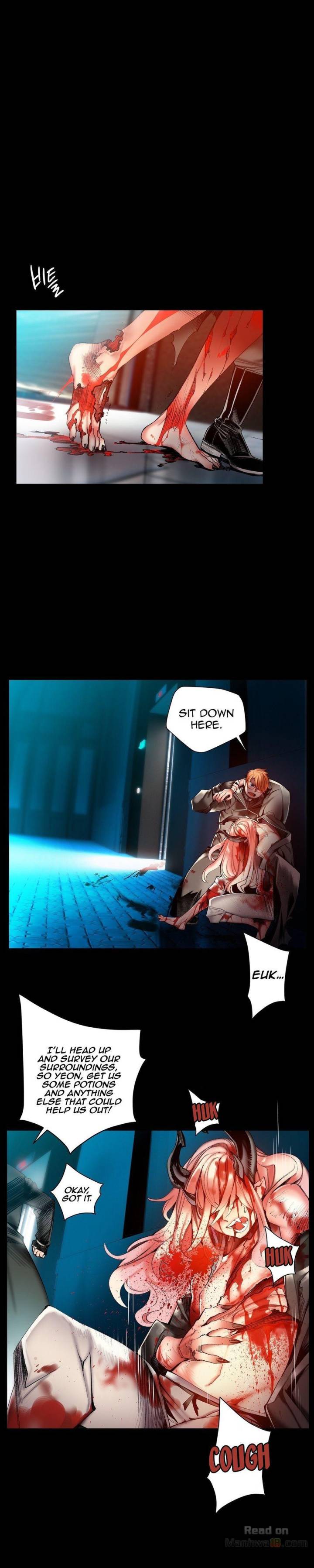 Lilith’s Cord Chapter 56 image 0