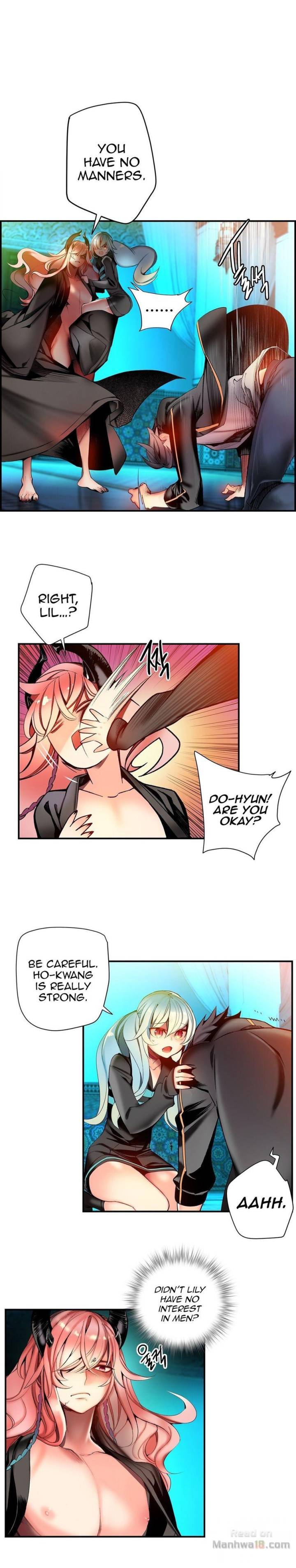 Lilith’s Cord Chapter 56 image 9