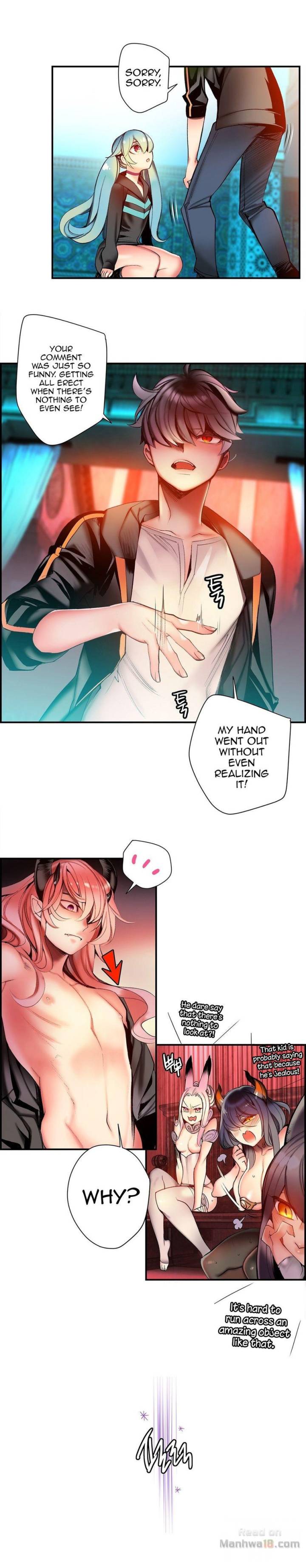 Lilith’s Cord Chapter 56 image 10