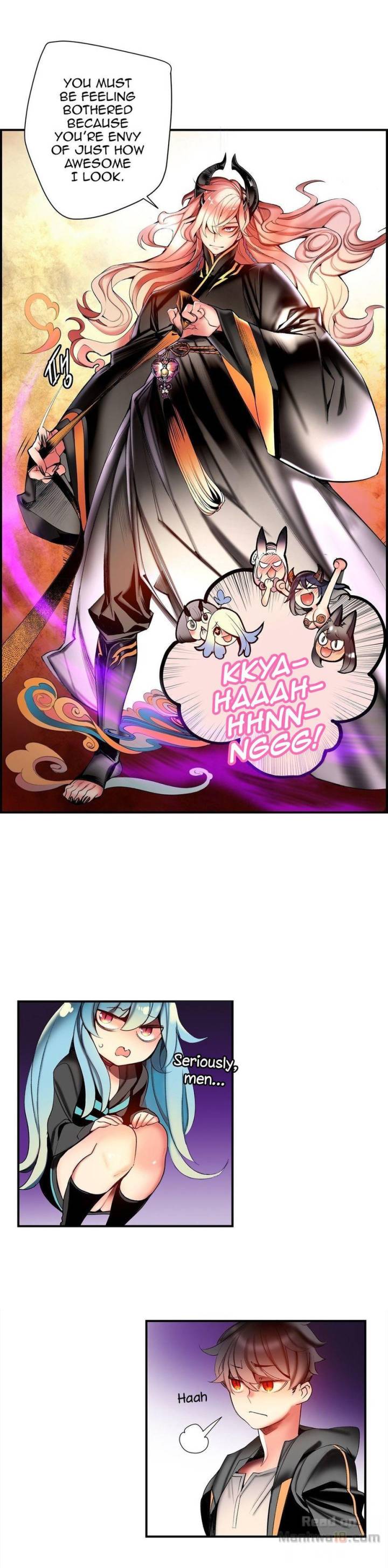 Lilith’s Cord Chapter 56 image 11