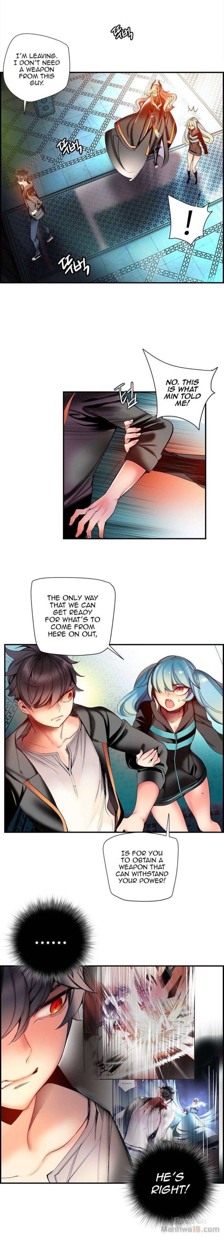 Lilith’s Cord Chapter 56 image 12