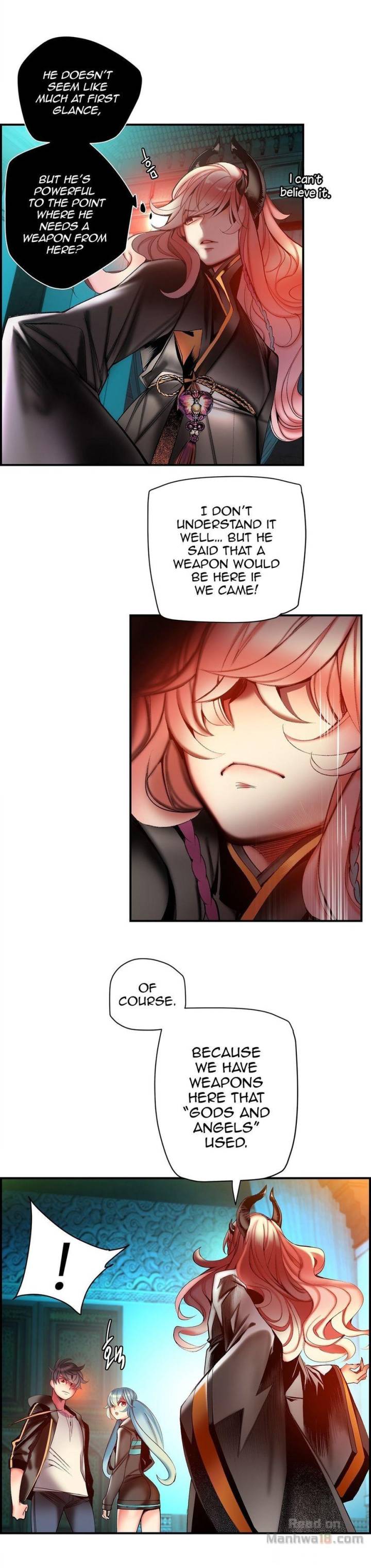 Lilith’s Cord Chapter 56 image 13