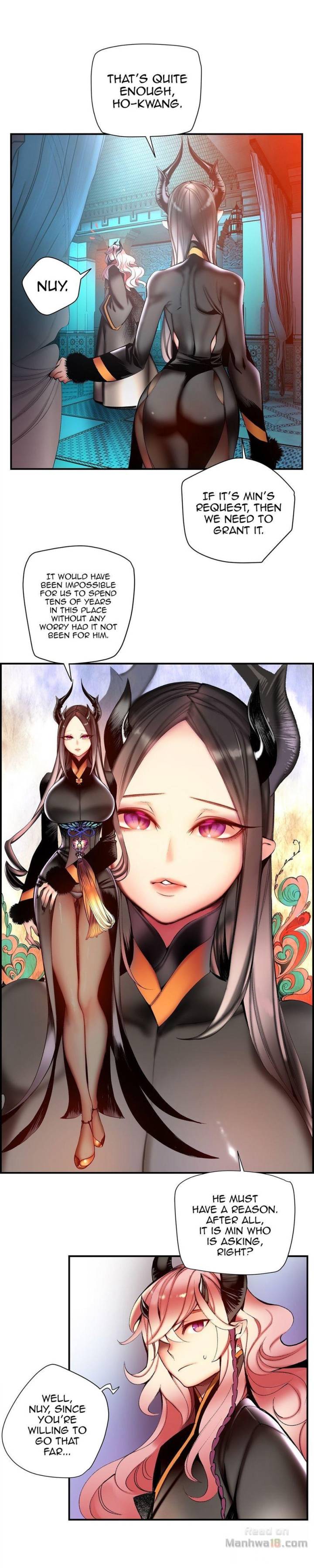 Lilith’s Cord Chapter 56 image 15