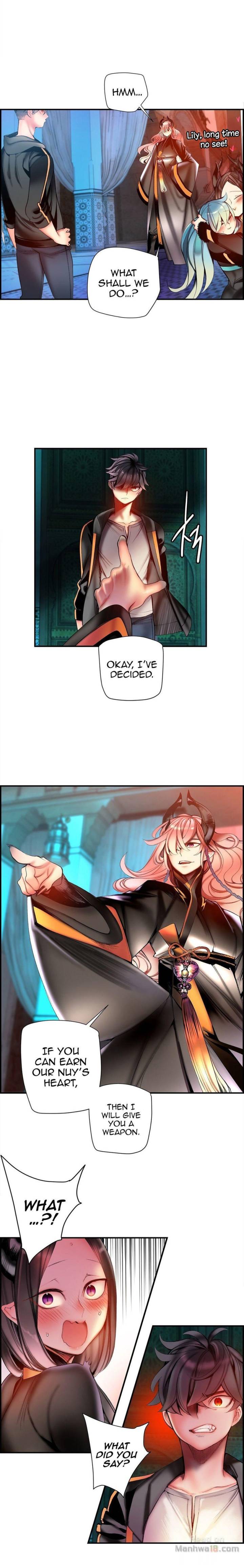 Lilith’s Cord Chapter 56 image 16