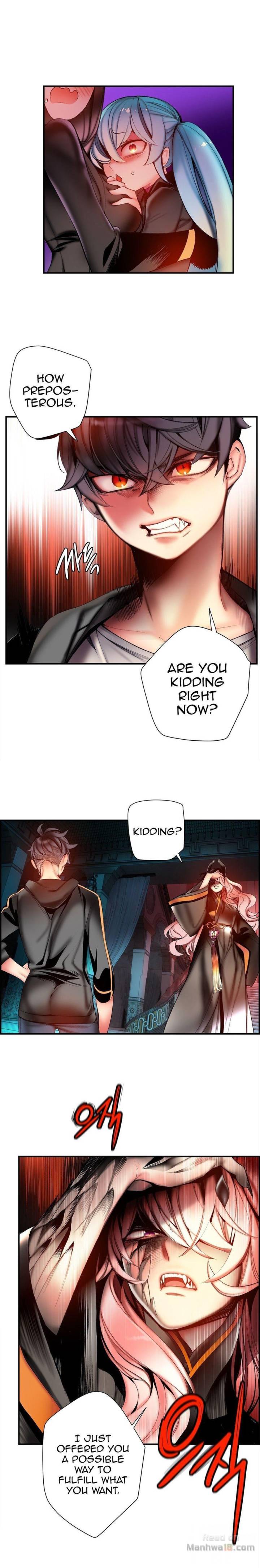 Lilith’s Cord Chapter 56 image 17