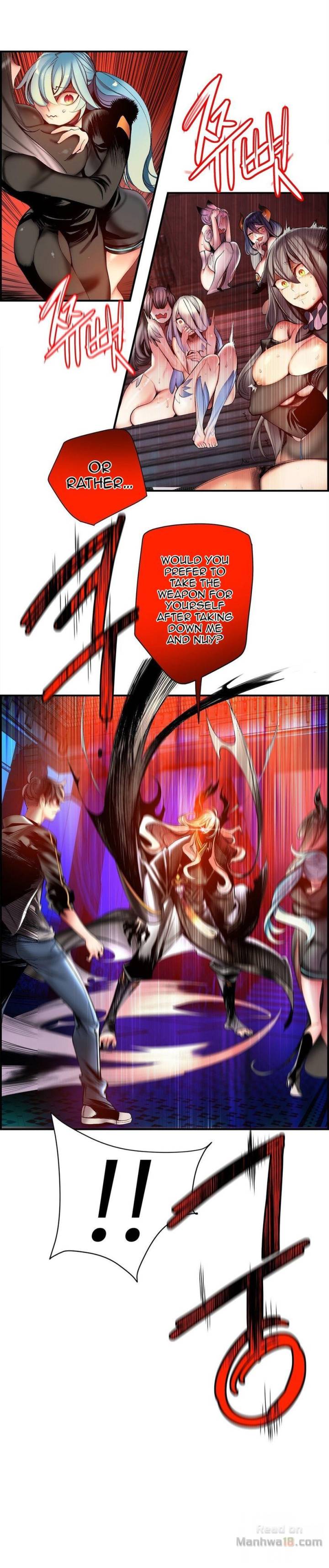 Lilith’s Cord Chapter 56 image 18