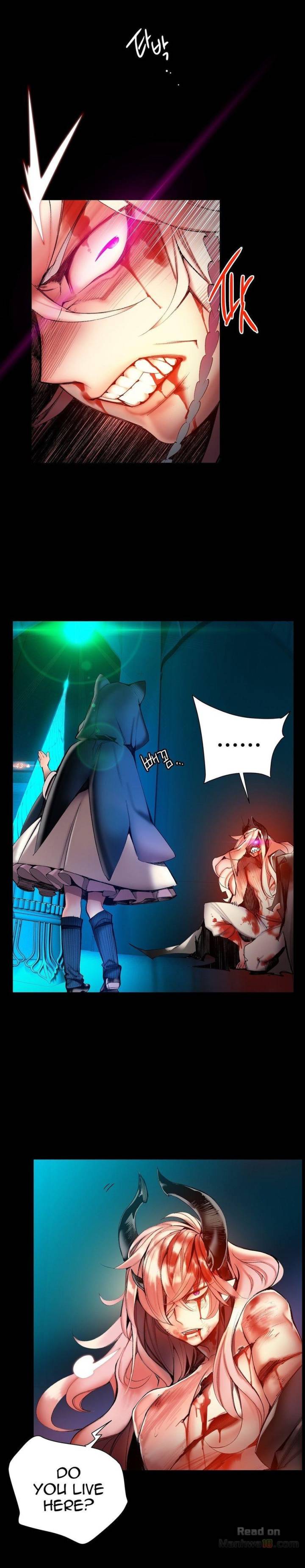 Lilith’s Cord Chapter 56 image 1