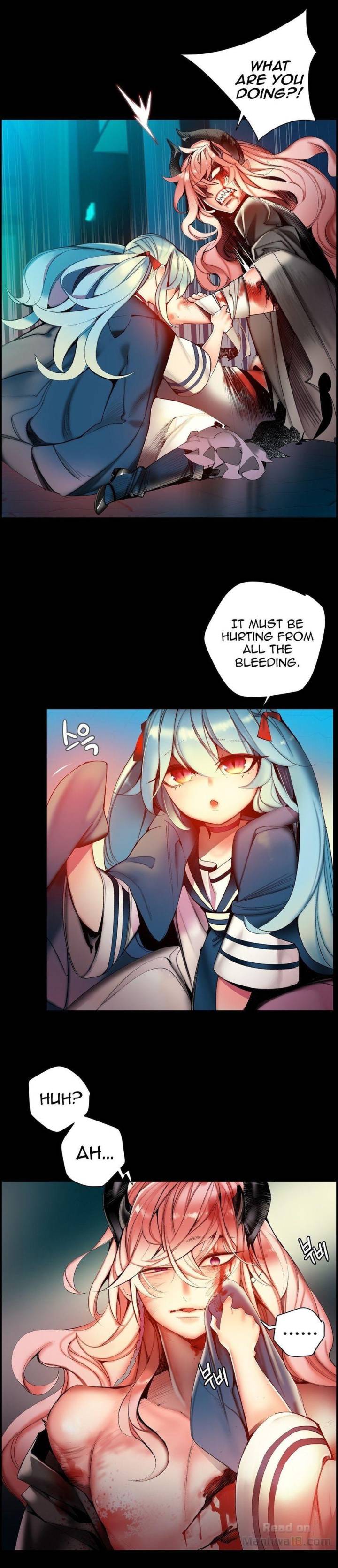 Lilith’s Cord Chapter 56 image 3