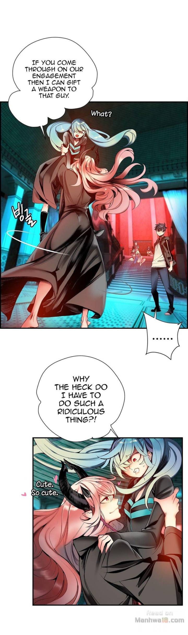 Lilith’s Cord Chapter 56 image 5