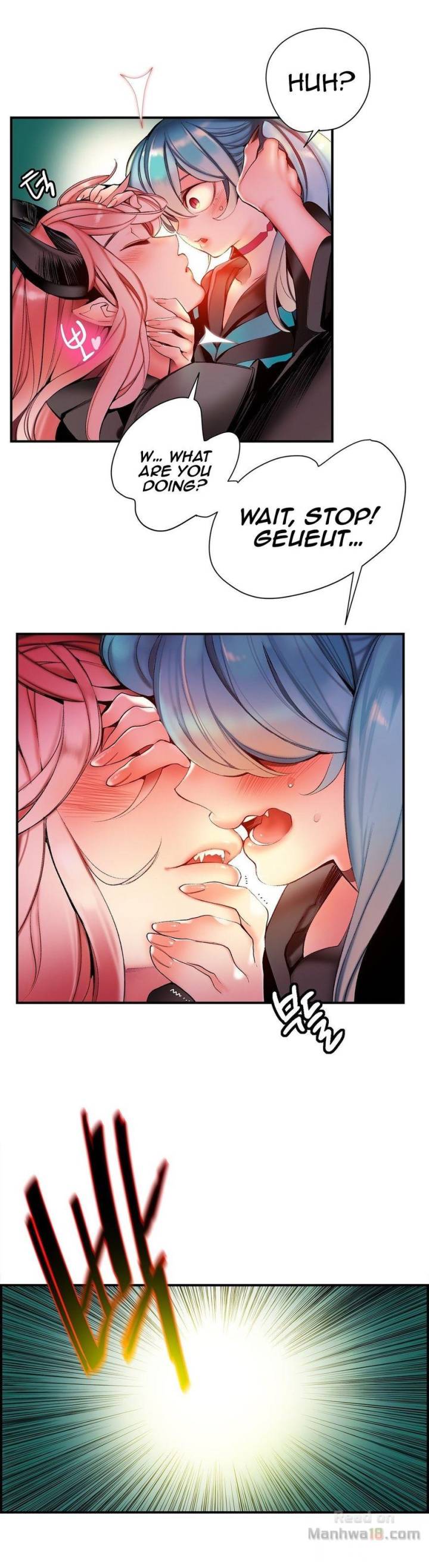 Lilith’s Cord Chapter 56 image 6