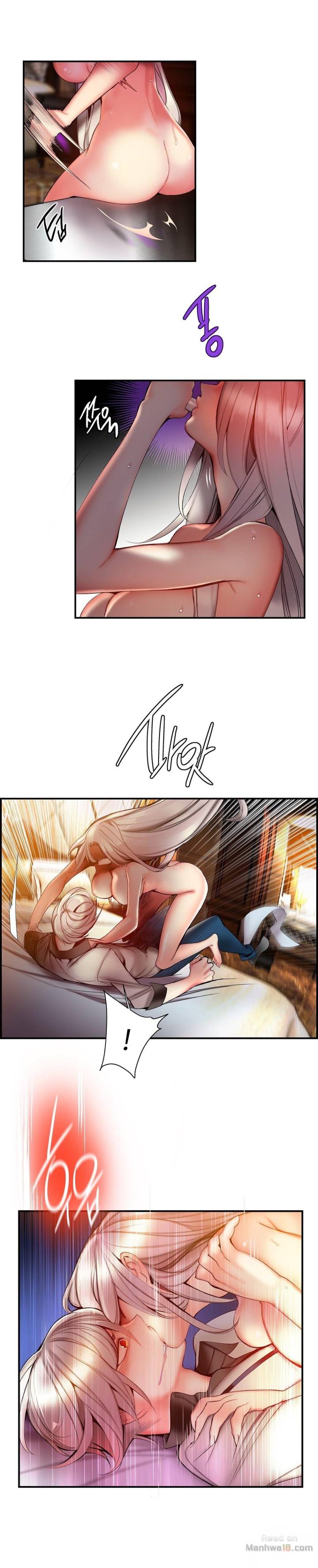 Lilith’s Cord Chapter 57 image 9