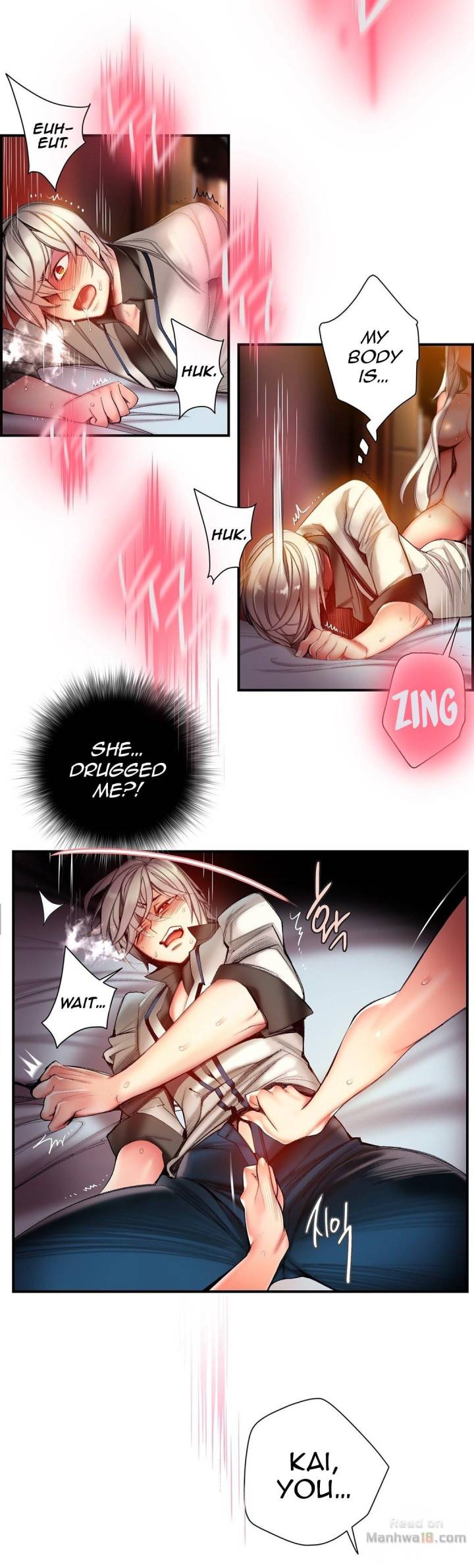 Lilith’s Cord Chapter 57 image 11