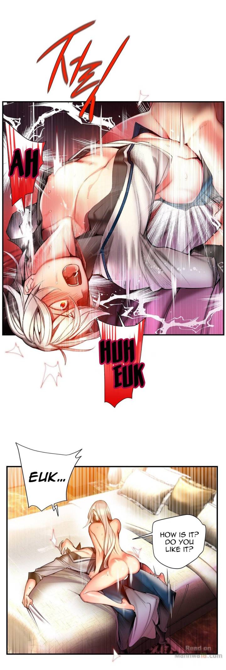 Lilith’s Cord Chapter 57 image 15
