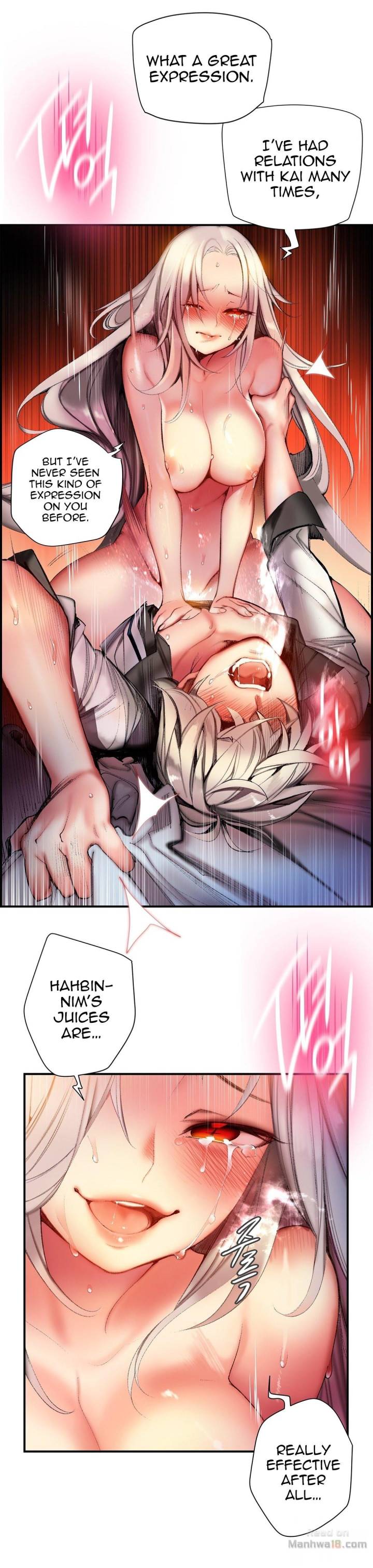Lilith’s Cord Chapter 57 image 18