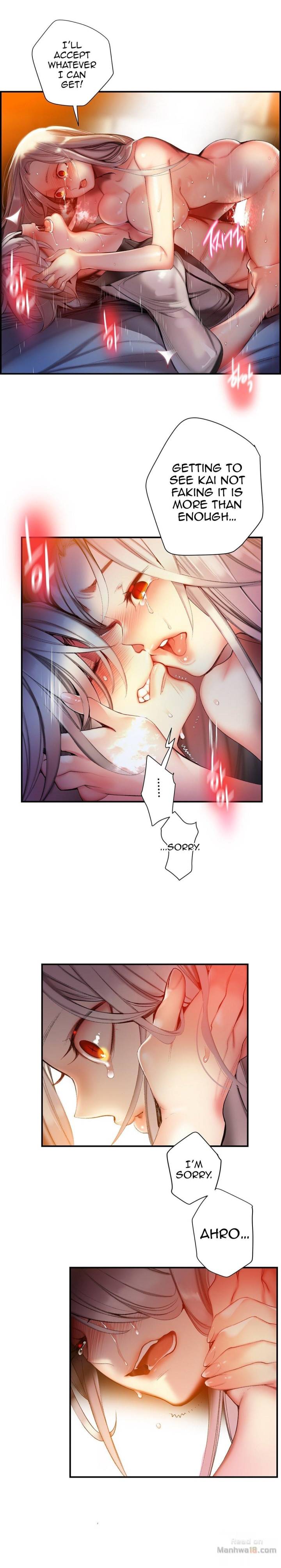 Lilith’s Cord Chapter 57 image 19