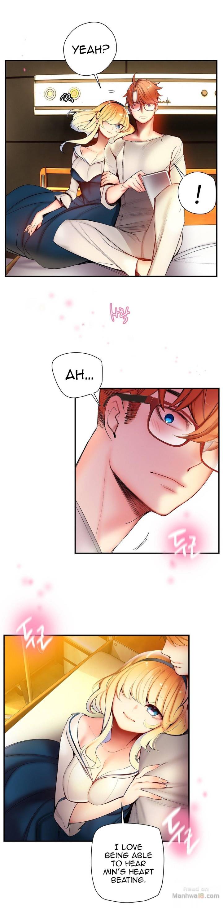 Lilith’s Cord Chapter 57 image 23