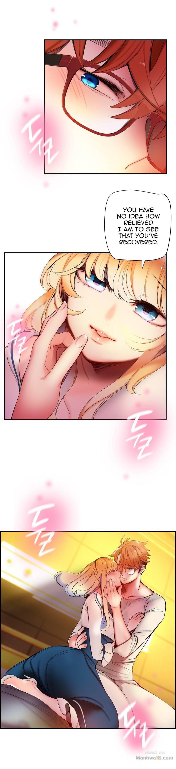 Lilith’s Cord Chapter 57 image 24