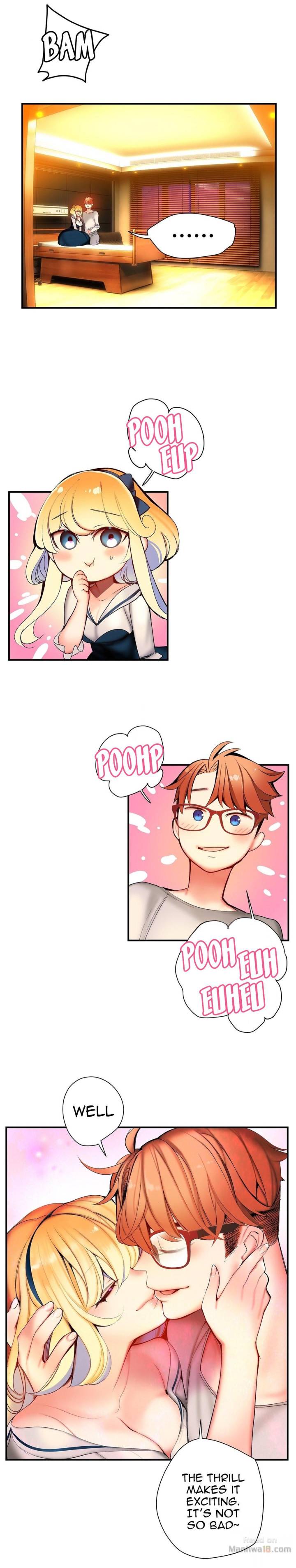 Lilith’s Cord Chapter 57 image 26