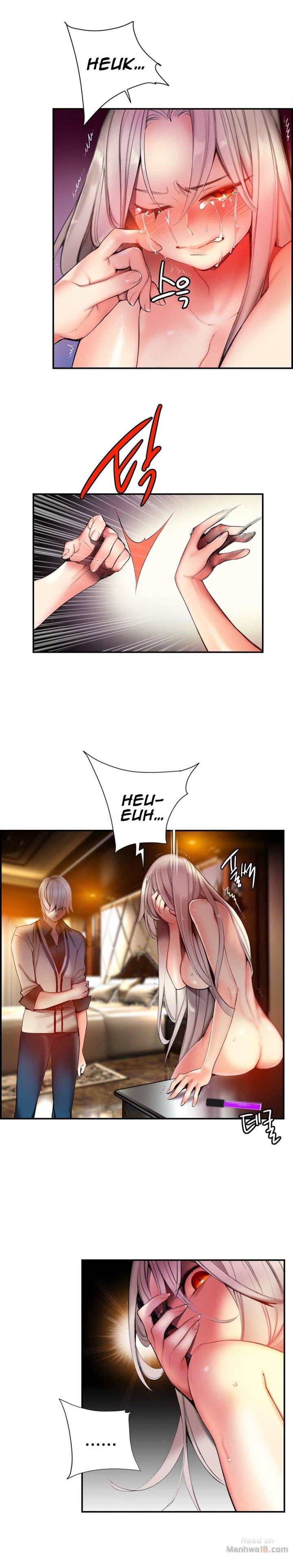 Lilith’s Cord Chapter 57 image 8