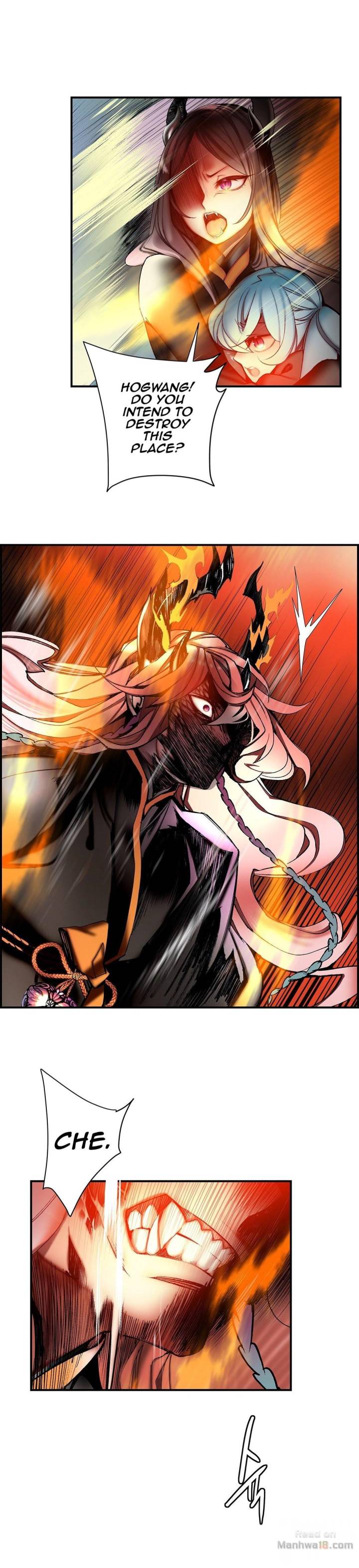 Lilith’s Cord Chapter 58 image 9