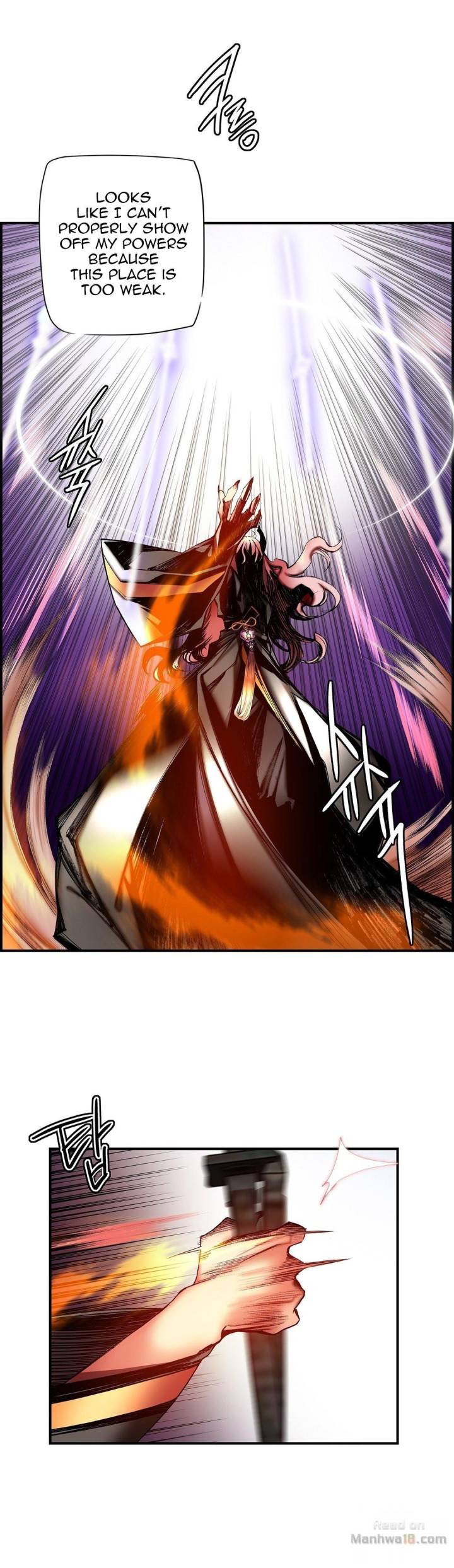 Lilith’s Cord Chapter 58 image 10