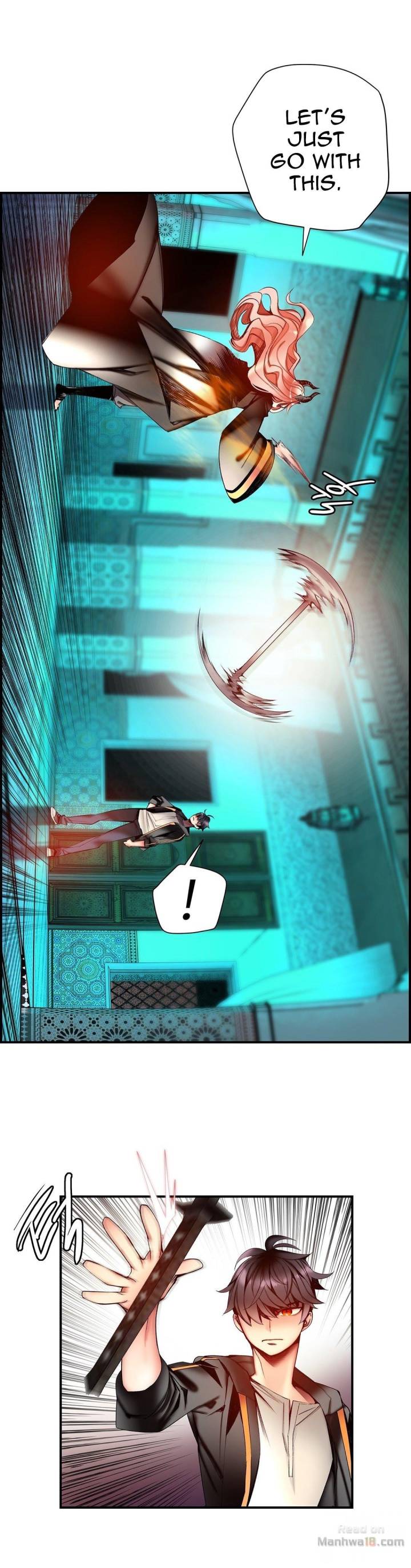 Lilith’s Cord Chapter 58 image 11