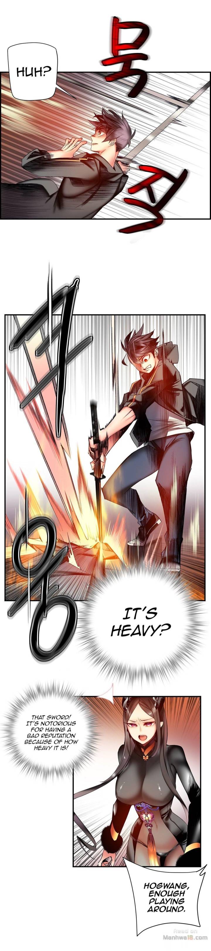 Lilith’s Cord Chapter 58 image 12