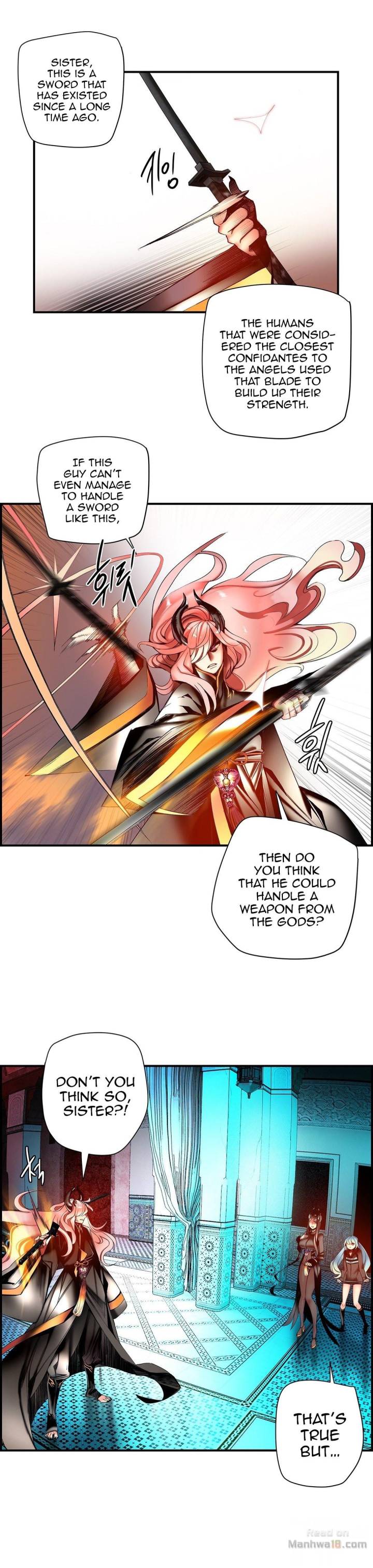 Lilith’s Cord Chapter 58 image 13