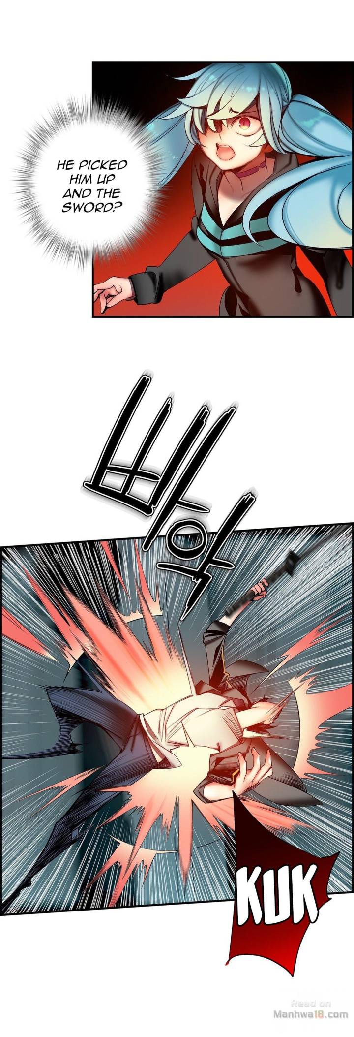 Lilith’s Cord Chapter 58 image 16