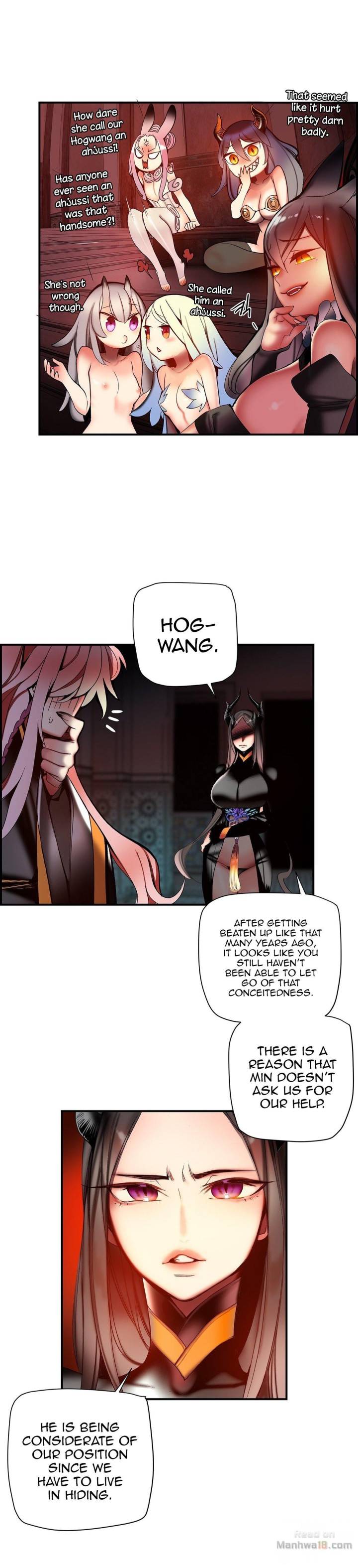 Lilith’s Cord Chapter 58 image 18