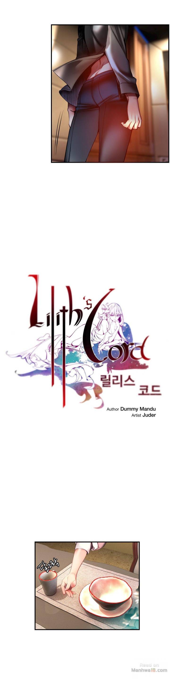 Lilith’s Cord Chapter 58 image 1