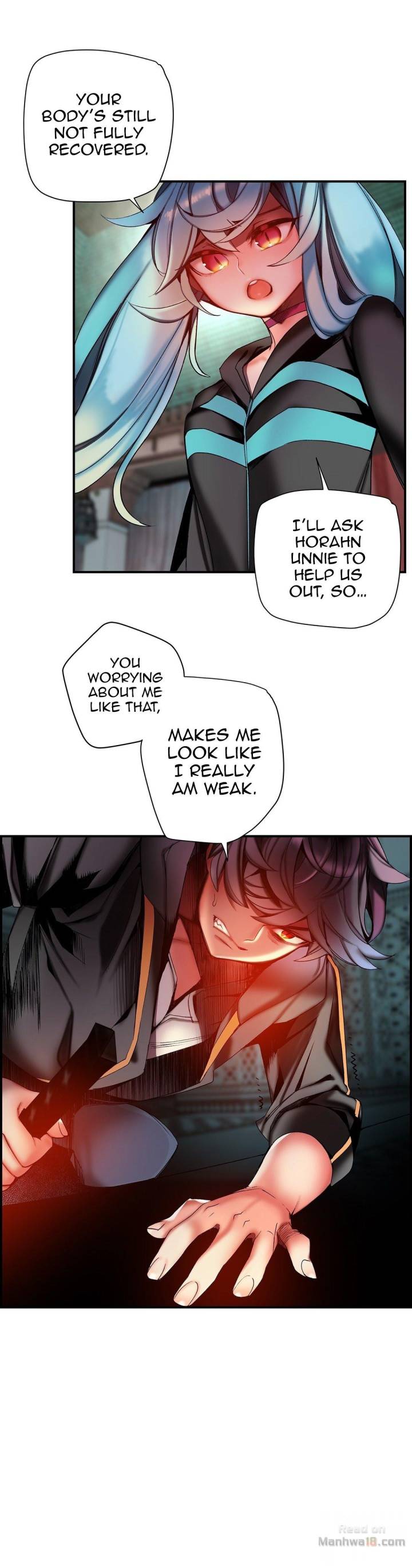 Lilith’s Cord Chapter 58 image 20