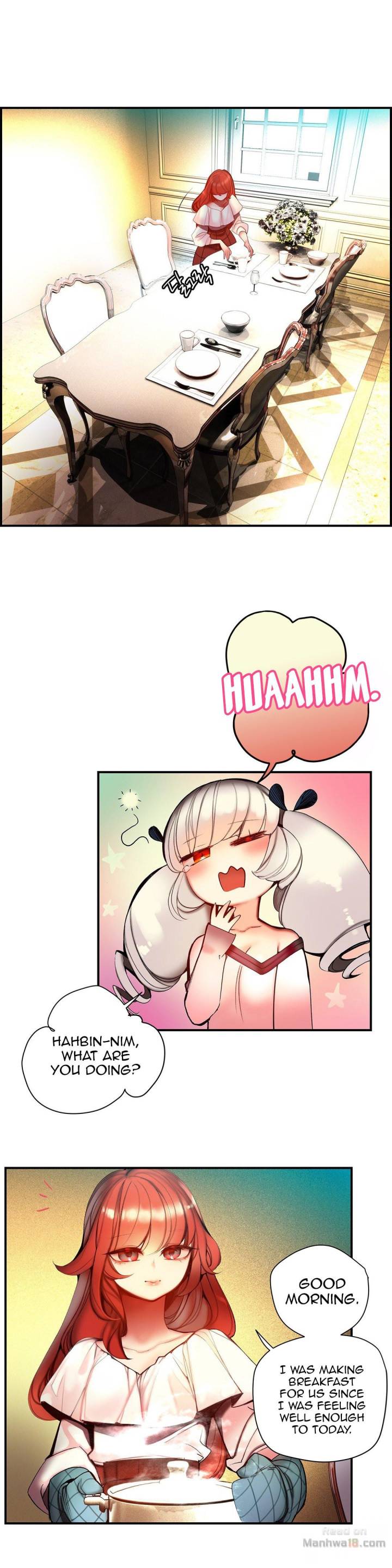 Lilith’s Cord Chapter 58 image 2